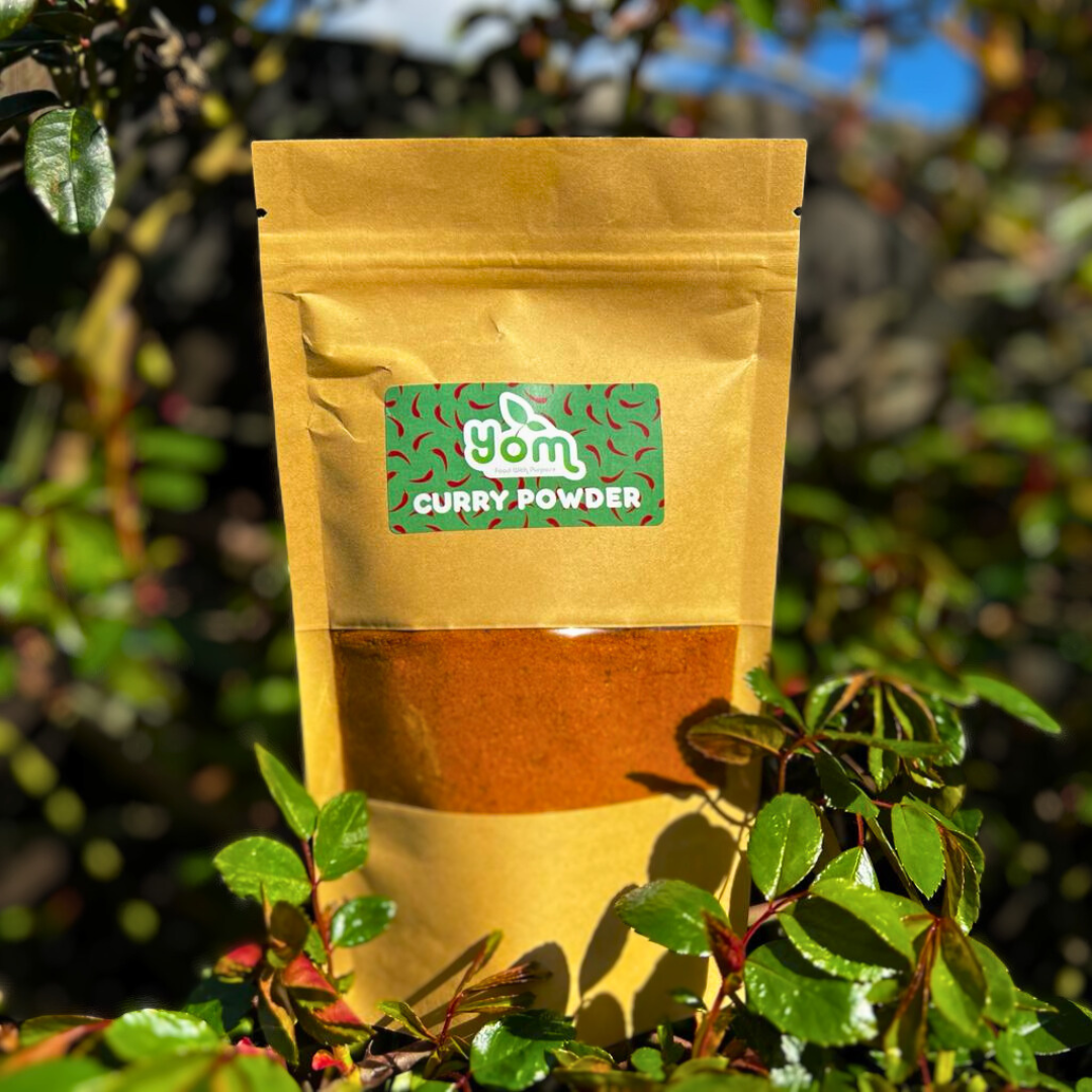 Yom Curry Powder